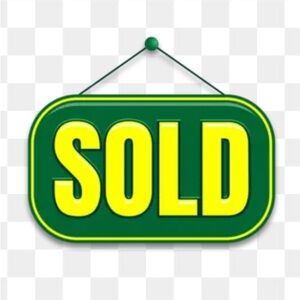 SOLD